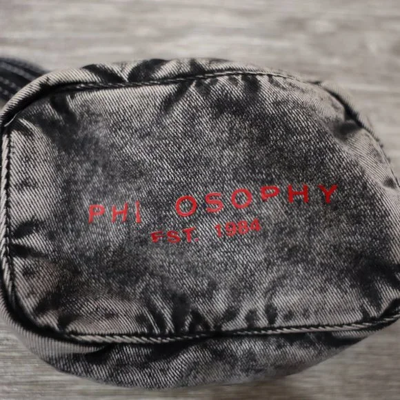 Kids Philosophy Fanny Pak